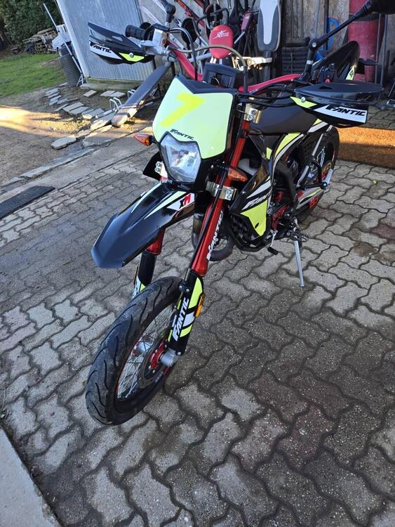 Fantic Motor XM 50 Performance (2023 - 24) (2)