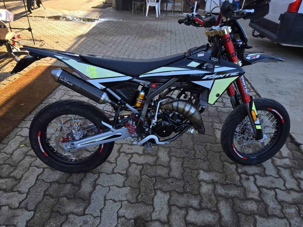 Fantic Motor XM 50 Performance (2023 - 24)