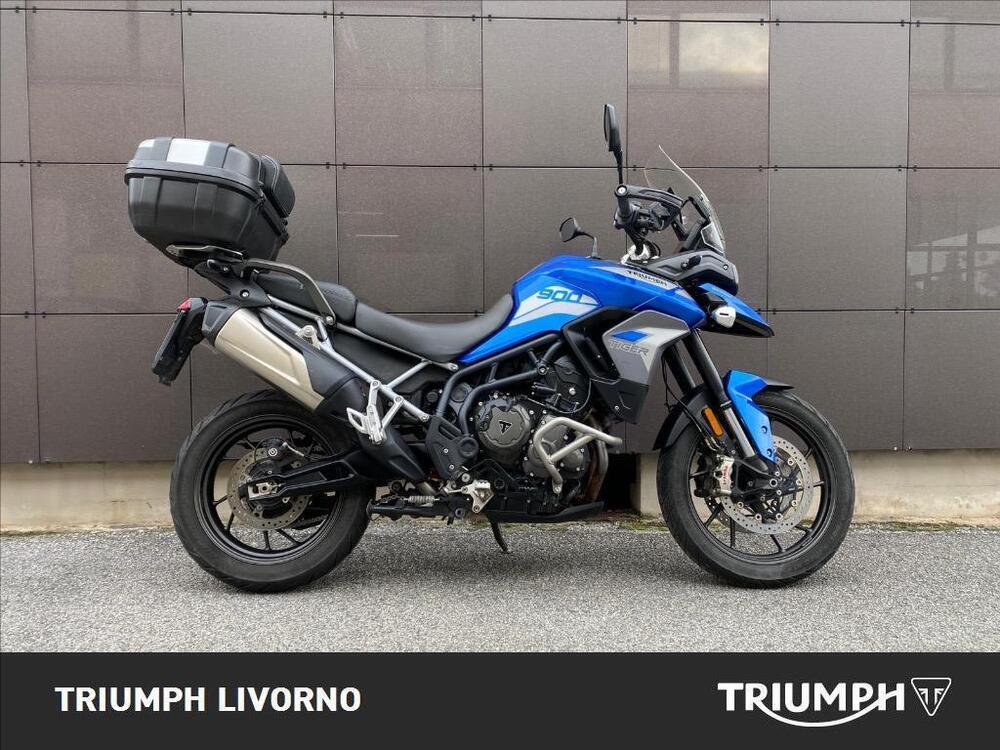 Triumph Tiger 900 GT Pro (2020 - 23)