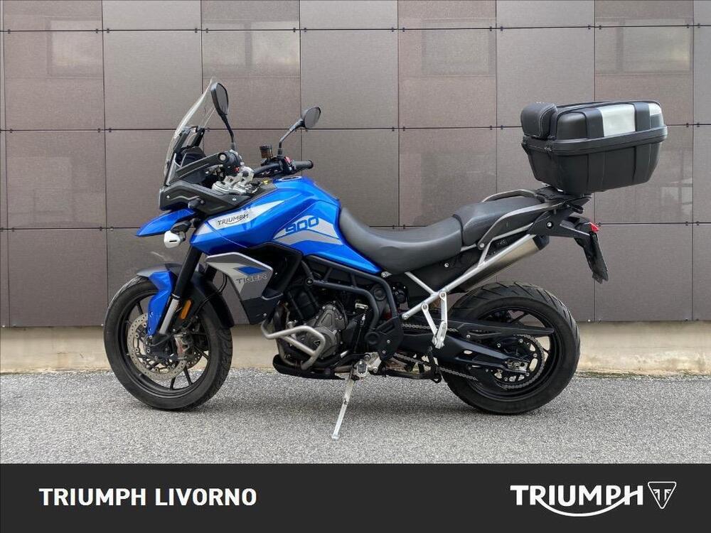 Triumph Tiger 900 GT Pro (2020 - 23) (3)