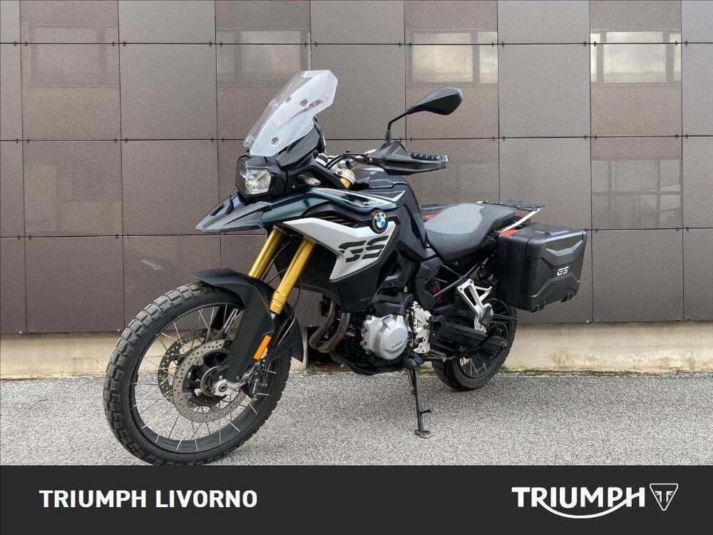 Bmw F 850 GS (2018 - 20) (5)