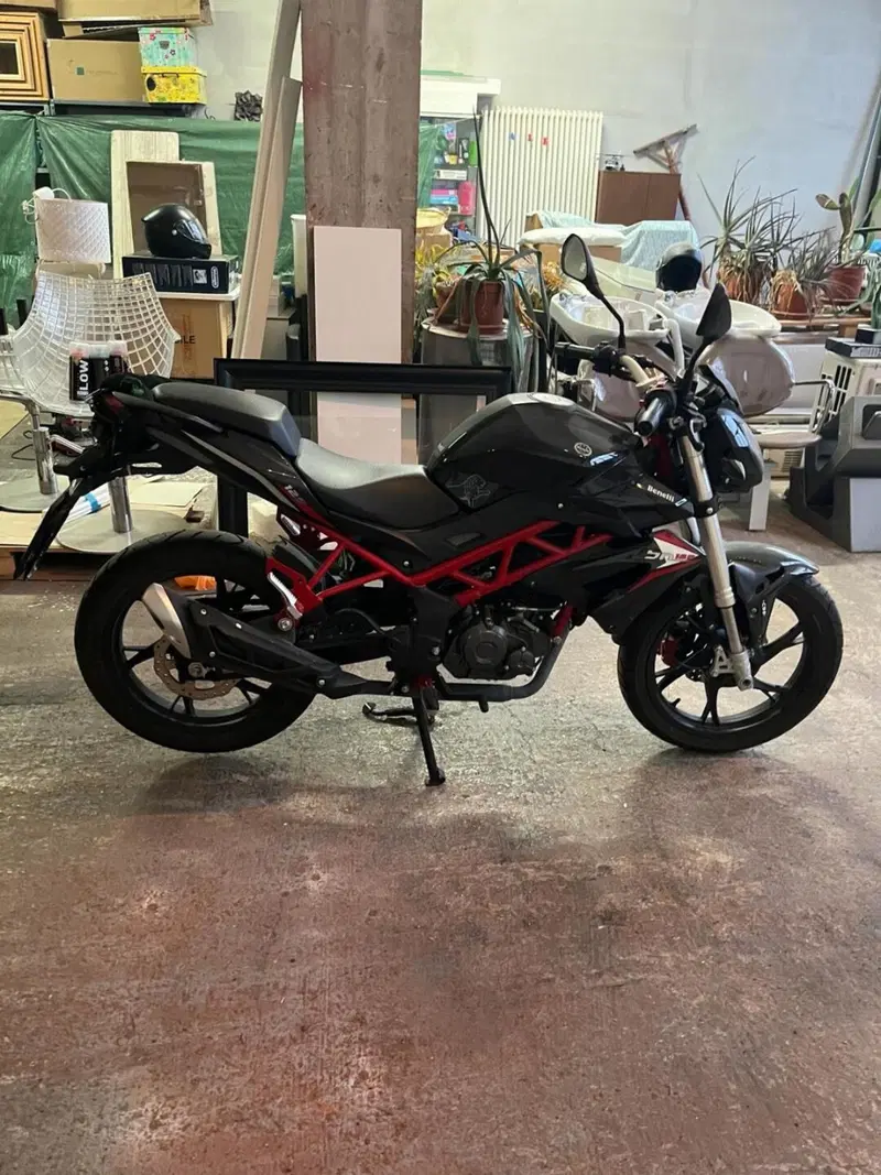 Benelli BN 125 (2018 - 20)