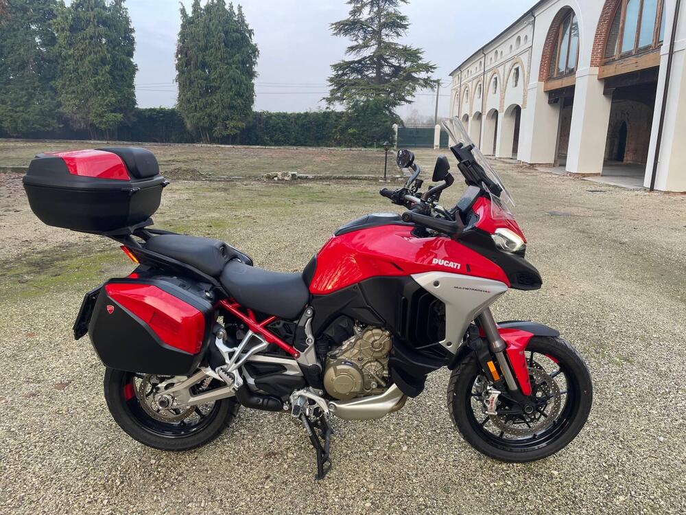 Ducati Multistrada V4 S (2021 - 24)