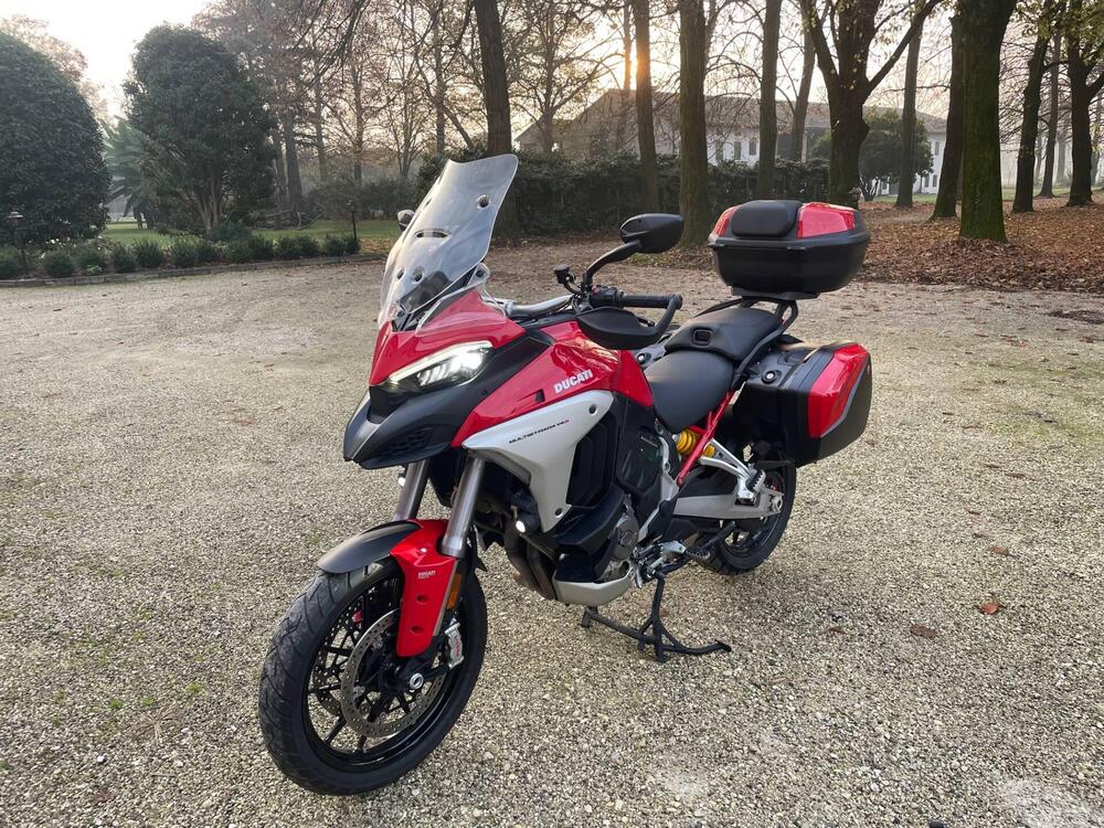 Ducati Multistrada V4 S (2021 - 24) (4)