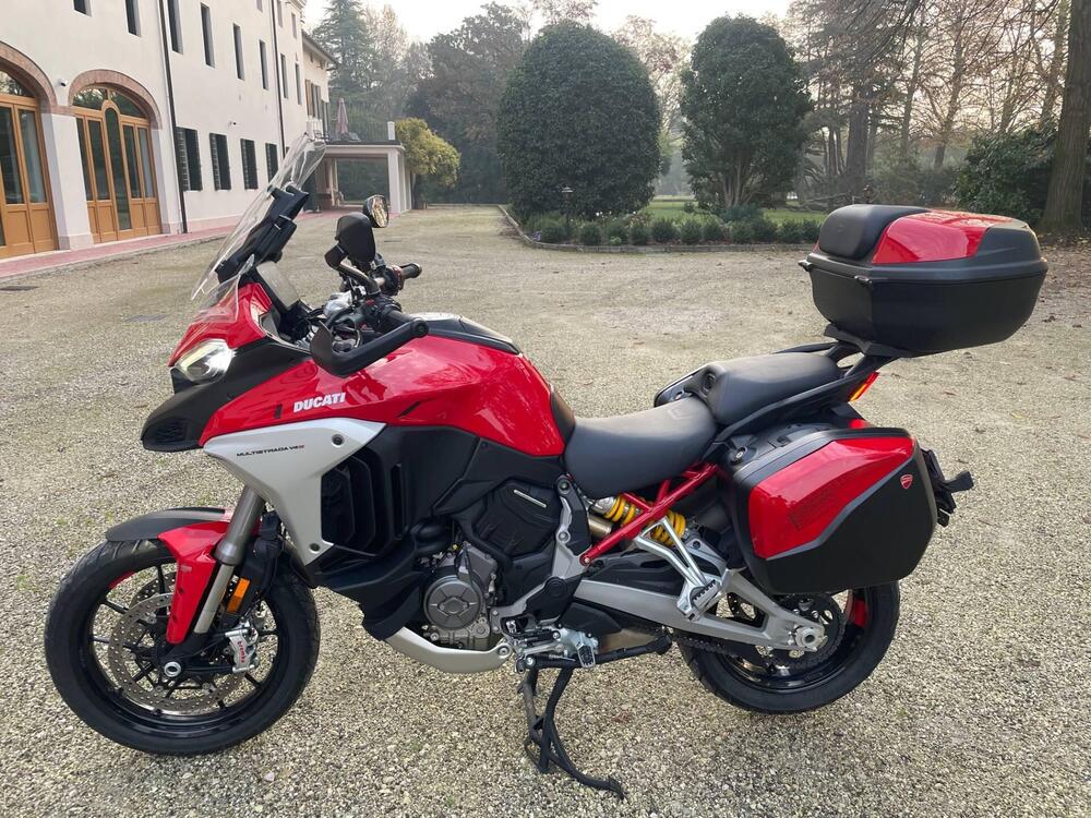 Ducati Multistrada V4 S (2021 - 24) (5)