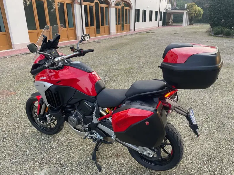 Ducati Multistrada V4 S (2021 - 24) (6)
