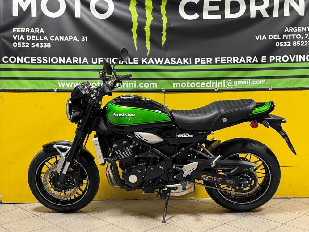 Kawasaki Z 900 RS (2022 - 25)