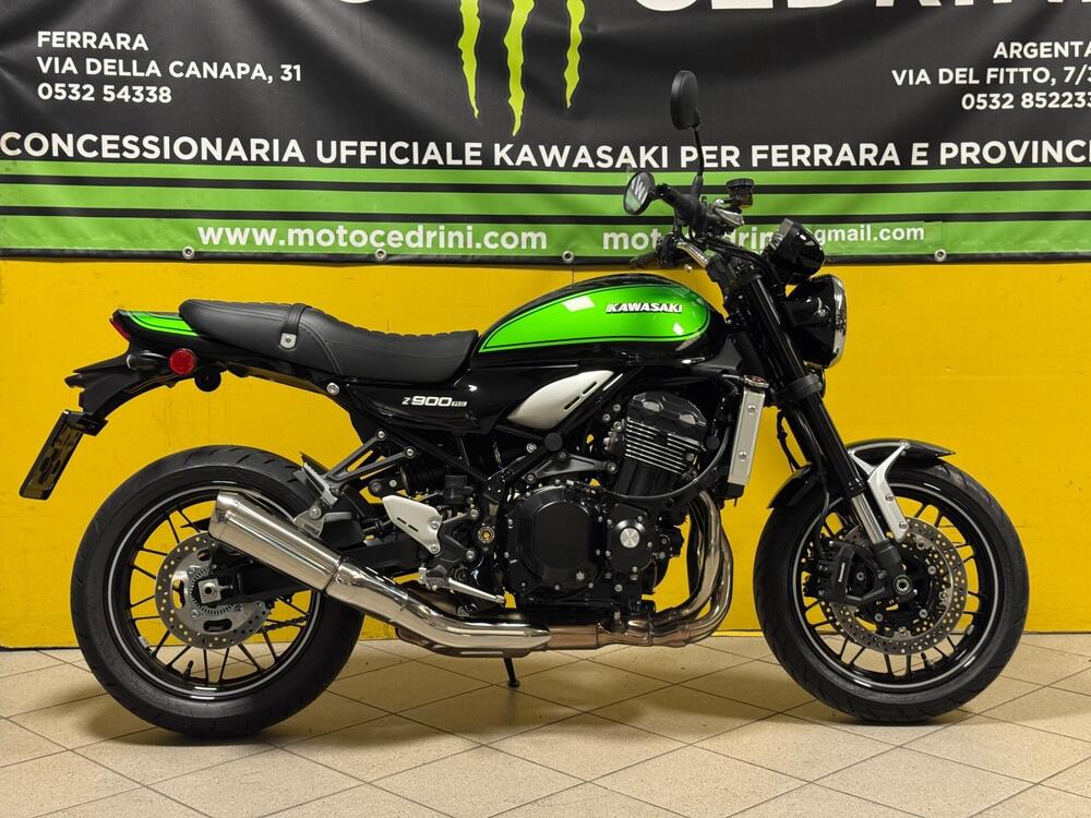 Kawasaki Z 900 RS (2022 - 25) (3)