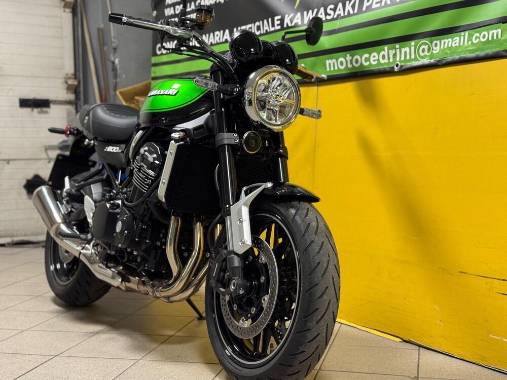 Kawasaki Z 900 RS (2022 - 25) (5)