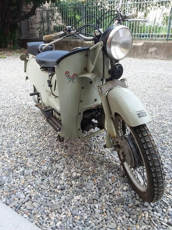 Moto Guzzi Galletto