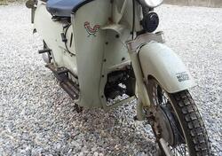 Moto Guzzi Galletto d'epoca