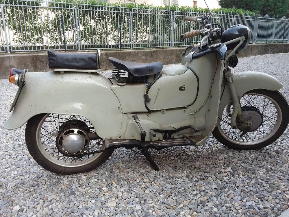 Moto Guzzi Galletto (2)