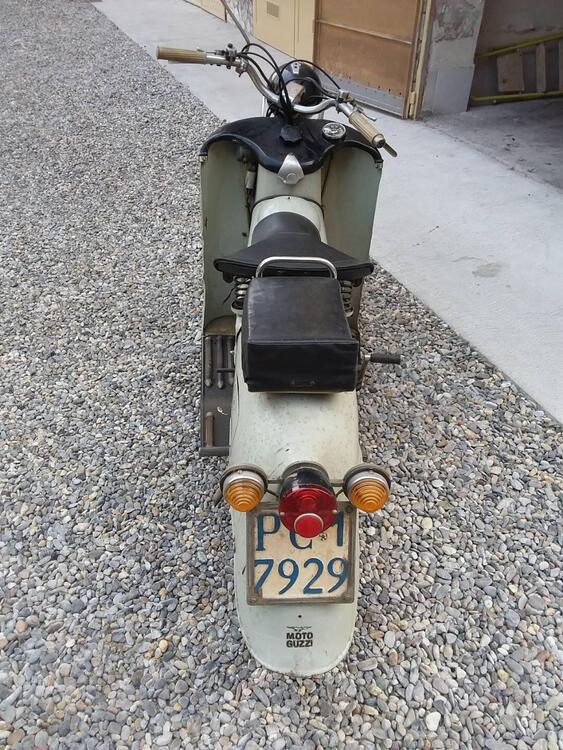 Moto Guzzi Galletto (3)