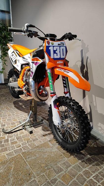 KTM 65 SX (2024 - 26) (3)