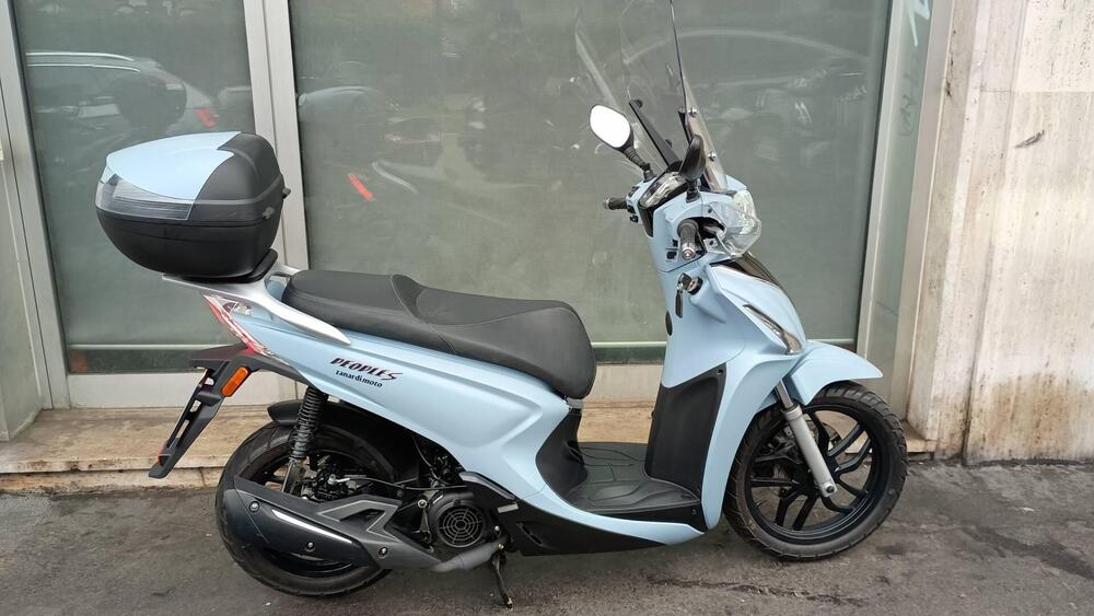 Kymco People 125i S (2021 - 25)