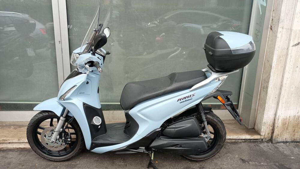 Kymco People 125i S (2021 - 25) (2)