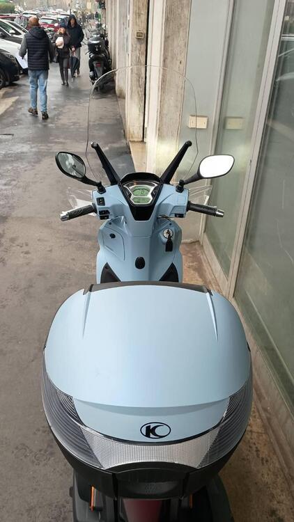 Kymco People 125i S (2021 - 25) (3)
