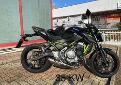 Kawasaki Z 650 (2017 - 19) usata