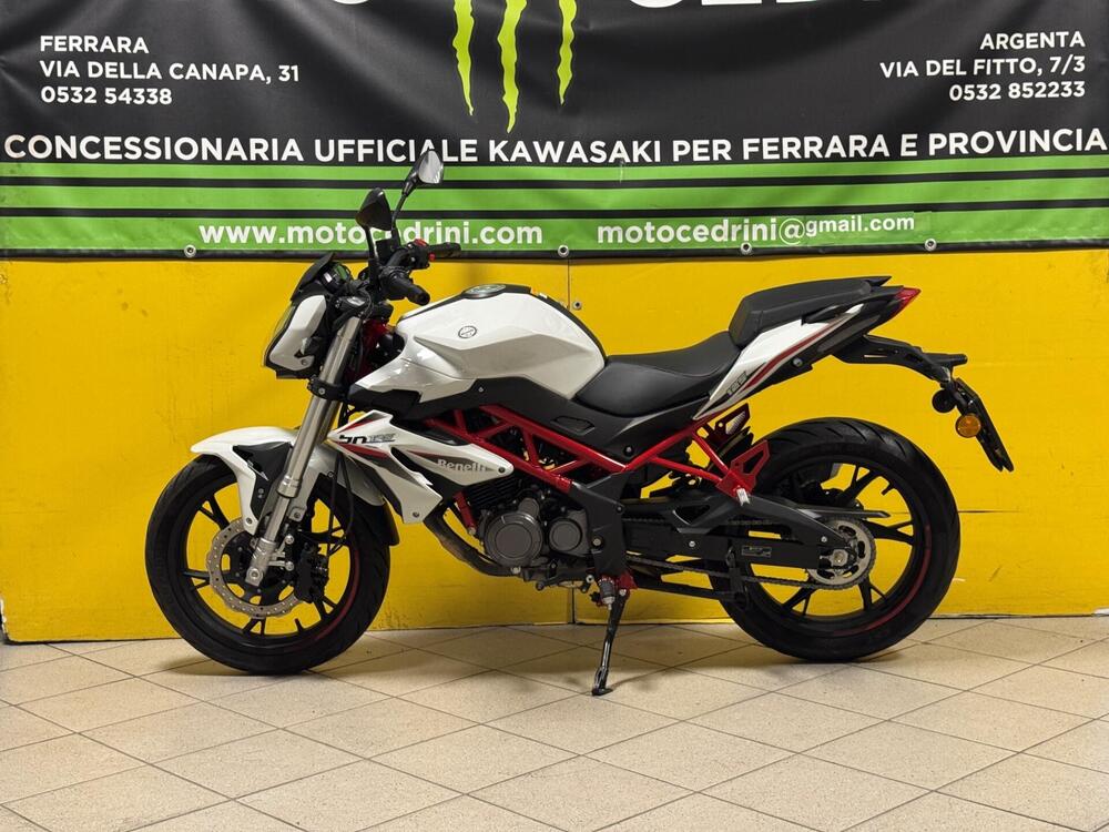 Benelli BN 125 (2021 - 25)