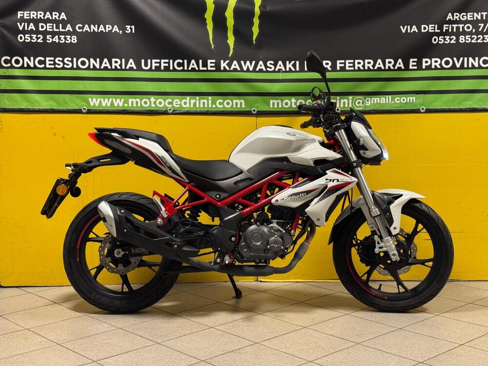 Benelli BN 125 (2021 - 25) (3)