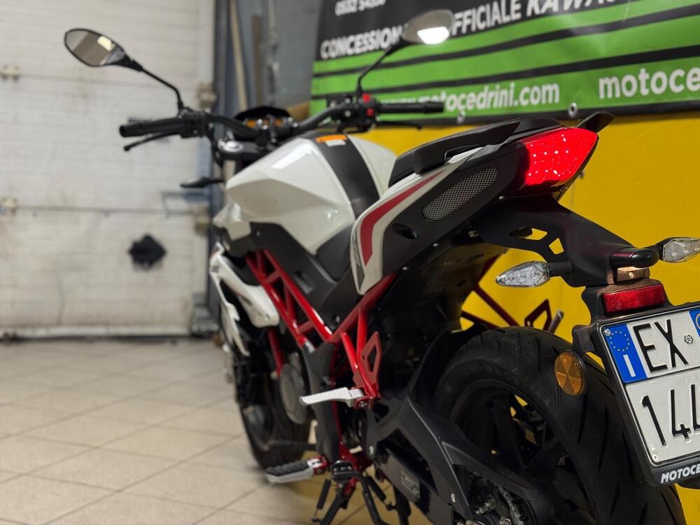 Benelli BN 125 (2021 - 25) (4)