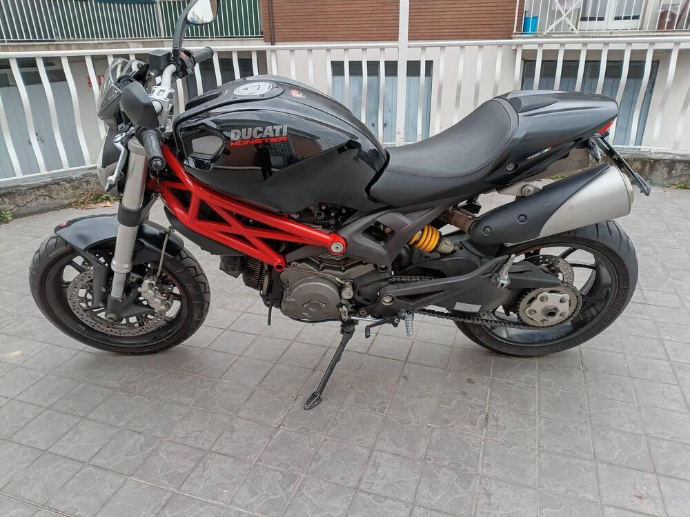 Ducati Monster 796 ABS (2010 - 14) (2)