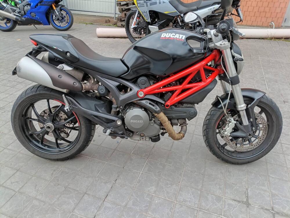 Ducati Monster 796 ABS (2010 - 14) (5)
