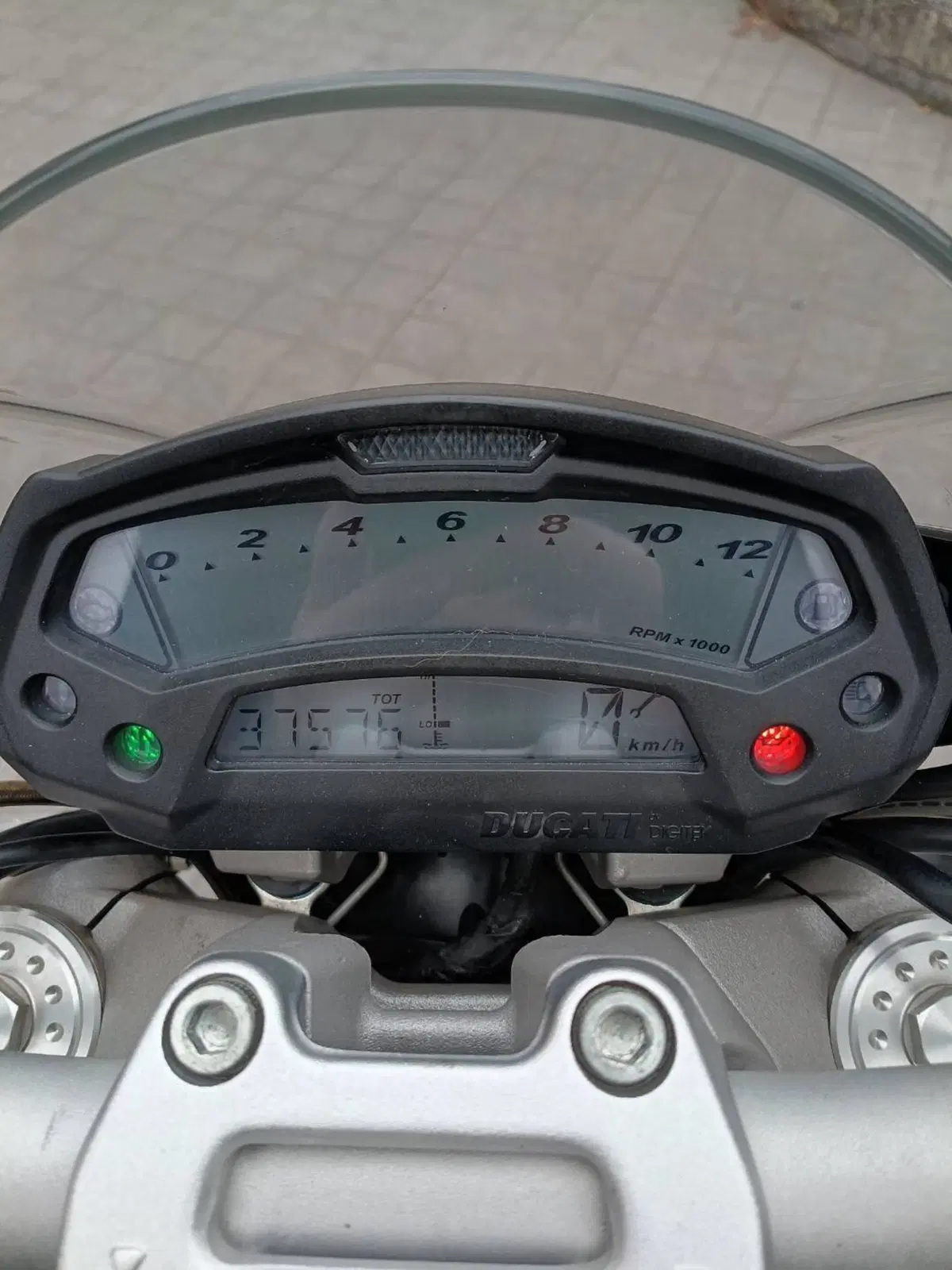 Ducati Monster 796 ABS (2010 - 14) (8)