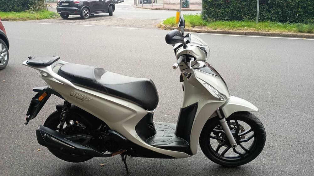 Kymco People 150i S ABS (2020) (2)