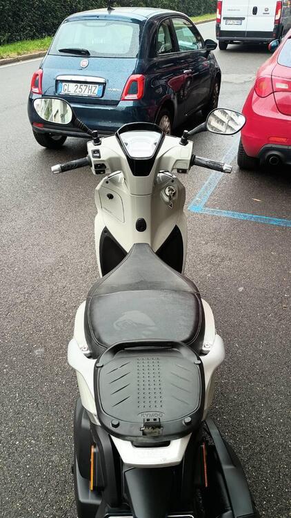 Kymco People 150i S ABS (2020) (3)