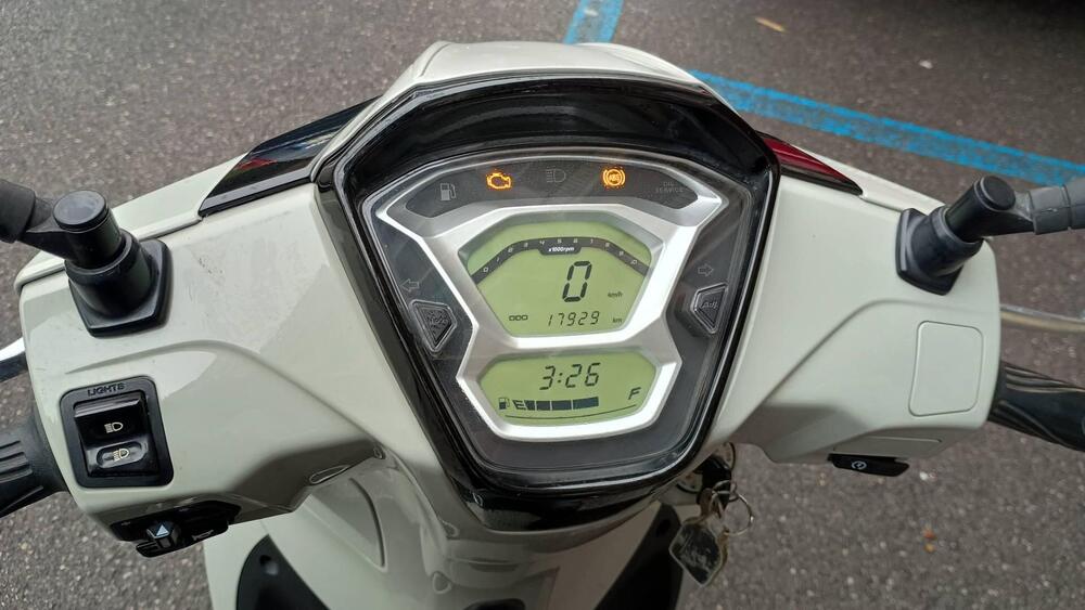 Kymco People 150i S ABS (2020) (5)