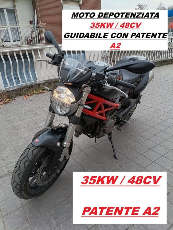 Ducati Monster 796 ABS (2010 - 14)