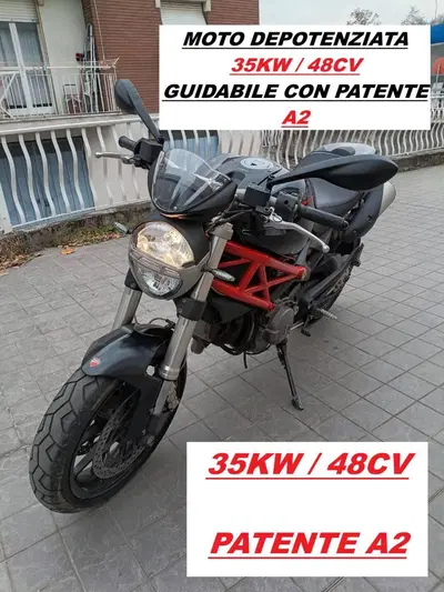 Ducati Monster 796 ABS (2010 - 14) usata
