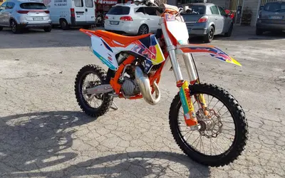 KTM 85 SX (2023) usata
