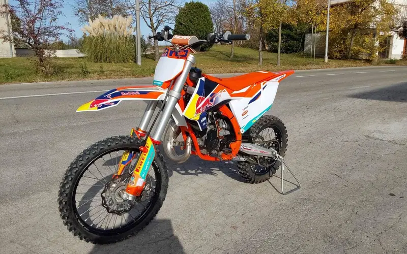 KTM 85 SX (2023) (4)