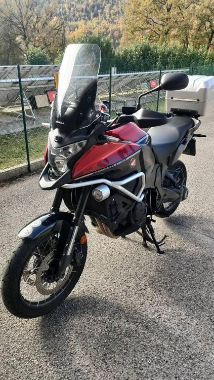 Honda Crosstourer Travel Edition ABS (2016 - 20)