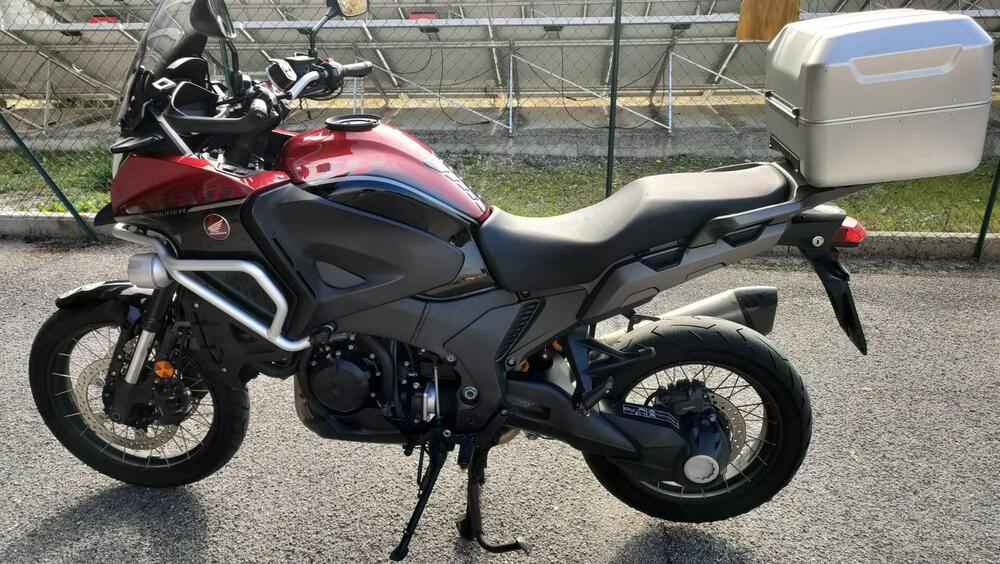 Honda Crosstourer Travel Edition ABS (2016 - 20) (2)