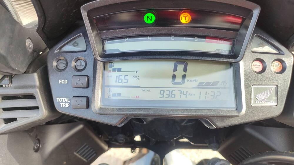 Honda Crosstourer Travel Edition ABS (2016 - 20) (4)