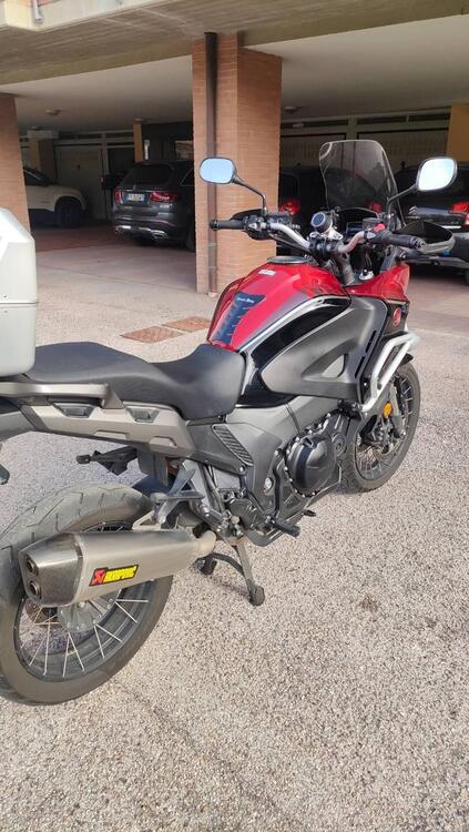 Honda Crosstourer Travel Edition ABS (2016 - 20) (5)