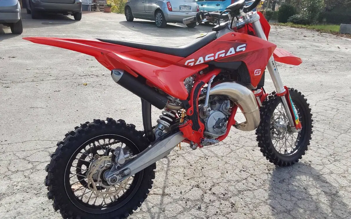 GASGAS MC 65 (2023 - 27) (5)