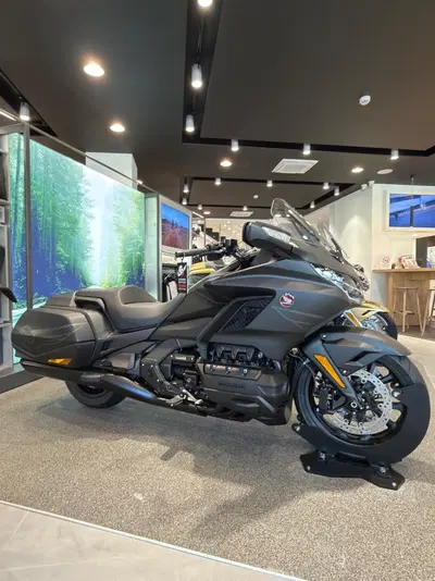 Honda GL 1800 Gold Wing 50&deg; Anniversario (2025 - 26) usata