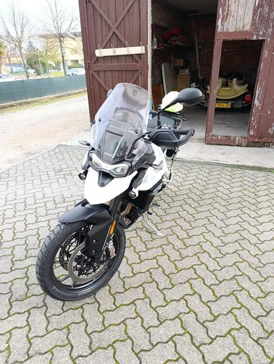 Triumph Tiger 900 GT Pro (2020 - 23)