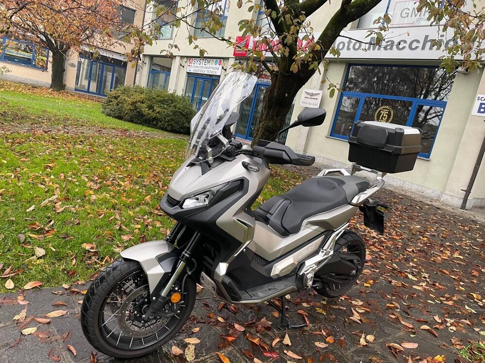 Honda X-ADV 750 (2018 - 20)