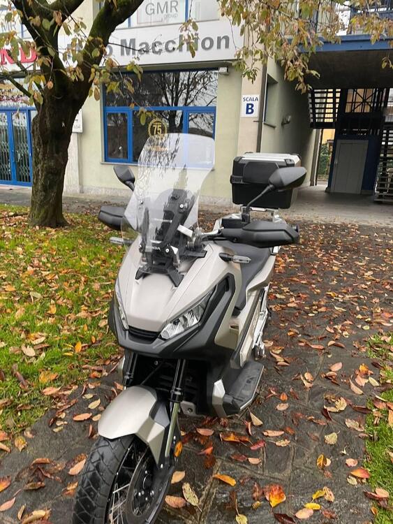 Honda X-ADV 750 (2018 - 20) (2)