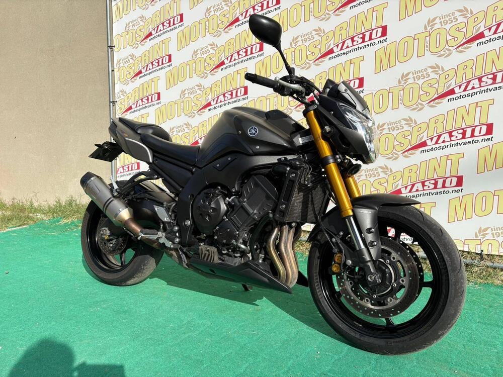 Yamaha FZ8 (2013 - 16)