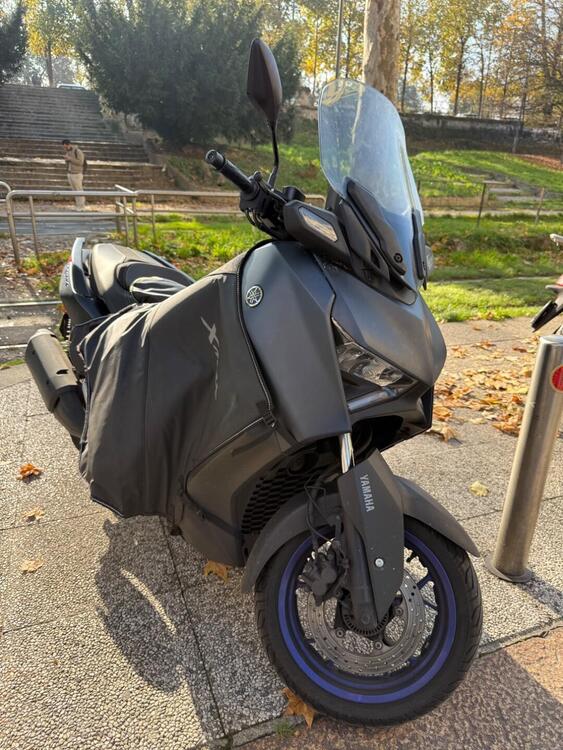 Yamaha X-Max 300 (2021 - 24)