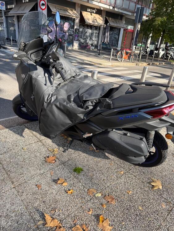 Yamaha X-Max 300 (2021 - 24) (3)