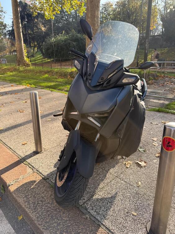 Yamaha X-Max 300 (2021 - 24) (5)