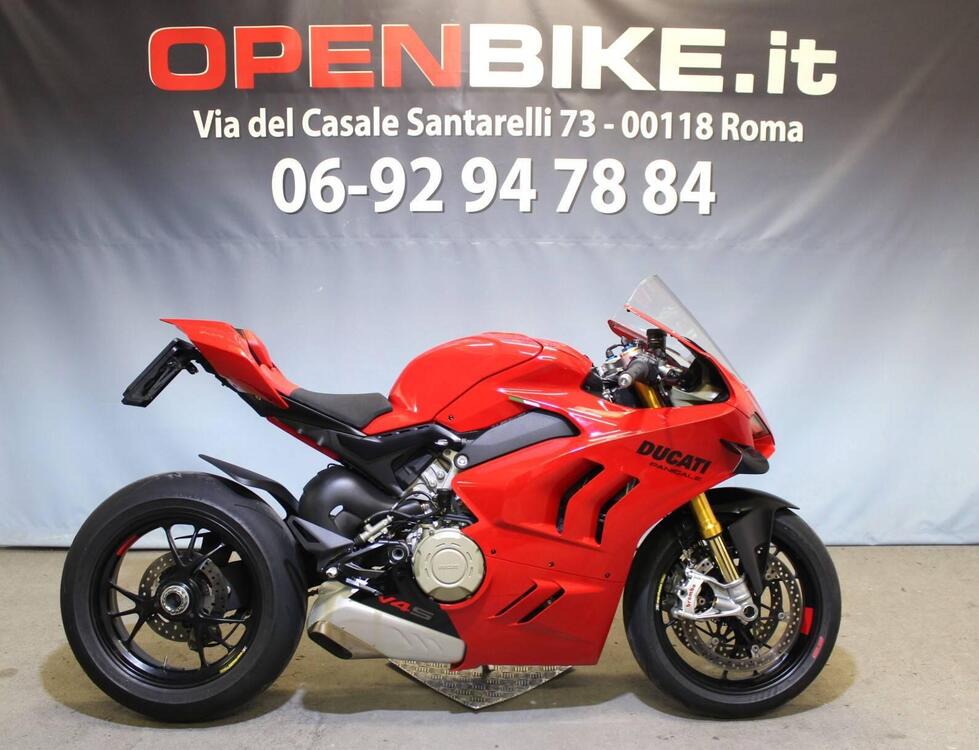 Ducati Panigale V4 S (2022 - 24)