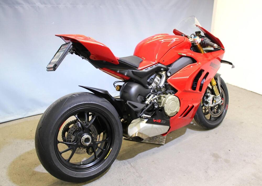 Ducati Panigale V4 S (2022 - 24) (2)